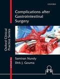 Cover: Complications after Gastrointestinal Surgery - OUP India