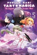 Cover: Puella Magi Tart Magica, Vol. 5 - Yen Press