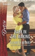 Cover: Baby in the Making - Harlequin Desire