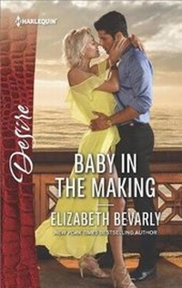 Enlarge image Cover: Baby in the Making - Harlequin Desire