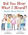 Cover: Did You Hear What I Heard? - Random House USA Inc