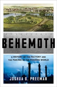 Enlarge image Cover: Behemoth - WW Norton & Co