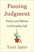 Cover: Passing Judgment - WW Norton & Co