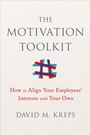 Cover: The Motivation Toolkit - WW Norton & Co