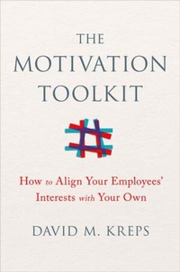 Enlarge image Cover: The Motivation Toolkit - WW Norton & Co
