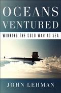 Cover: Oceans Ventured - WW Norton & Co