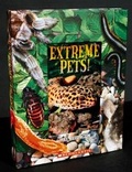 Cover: Extreme Pets Handbook - Tangerine Press