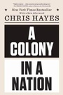Cover: A Colony in a Nation - WW Norton & Co