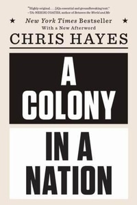 Enlarge image Cover: A Colony in a Nation - WW Norton & Co
