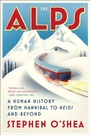 Cover: The Alps - WW Norton & Co