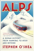 Cover: The Alps - WW Norton & Co