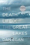 Cover: The Death and Life of the Great Lakes - WW Norton & Co