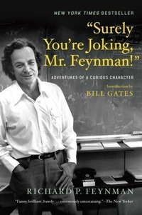 Abbildung von: "Surely You're Joking, Mr. Feynman!" - WW Norton & Co