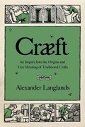 Cover: Craeft - WW Norton & Co