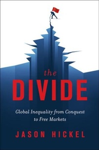 Enlarge image Cover: The Divide - WW Norton & Co