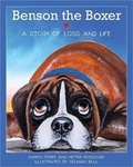 Cover: Benson the Boxer - WW Norton & Co