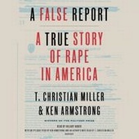 Enlarge image Cover: A False Report - Random House Audio Publishing Group