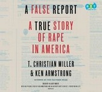 Enlarge image Cover: A False Report - Books on Tape