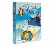 Enlarge image Cover: My Origami Ocean Kit - Dover Publications