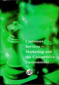 Cover: Customer Services - Financial World Publishing