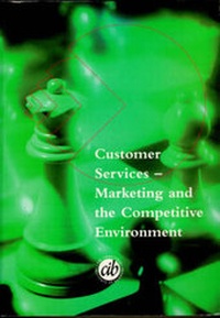 Enlarge image Cover: Customer Services - Financial World Publishing