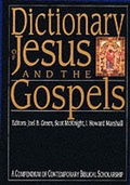 Cover: Dictionary of Jesus and the Gospels - Inter-Varsity Press