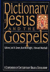 Enlarge image Cover: Dictionary of Jesus and the Gospels - Inter-Varsity Press