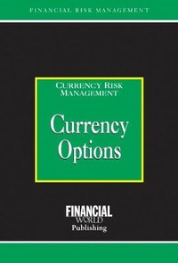 Enlarge image Cover: Currency Options - Financial World Publishing