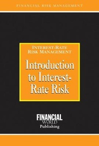 Enlarge image Cover: Introduction to Interest Risk - Financial World Publishing