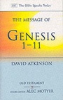 Cover: The Message of Genesis 1-11 - Inter-Varsity Press