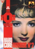 Cover: Lord Horror: Hard Core Horror No.4 - Savoy Books