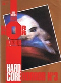 Cover: Lord Horror: Hard Core Horror No.5 - Savoy Books