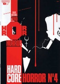 Cover: Lord Horror: Hard Core Horror No.6 - Savoy Books