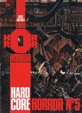 Cover: Lord Horror: Hard Core Horror No.7 - Savoy Books