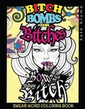 Cover: Swear Word Coloring - Page Addie Print