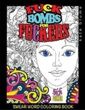 Cover: Swear Word Coloring Book - Page Addie