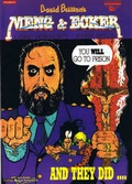Cover: Meng and Ecker: No. 5 - Savoy Books