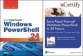 Cover: Sams Teach Yourself Windows Powershell in 24 Hours Pearson Ucertify Course and Labs and Textbook Bundle - Sams Publishing