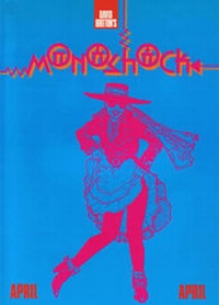 Enlarge image Cover: Monoshock - Savoy Books