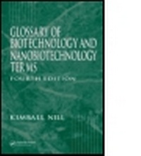 Abbildung von: Glossary of Biotechnology Terms, Fourth Edition - CRC Press