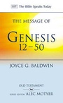 Cover: The Message of Genesis 12-50 - Inter-Varsity Press