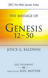 Enlarge image Cover: The Message of Genesis 12-50 - Inter-Varsity Press