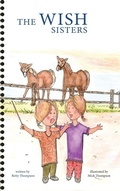 Cover: The Wish Sisters - Mickego Art