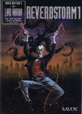 Cover: Lord Horror: Reverbstorm No.8 - Savoy Books