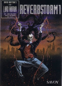 Enlarge image Cover: Lord Horror: Reverbstorm No.8 - Savoy Books