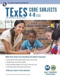 Cover: TExES Core Subjects 4-8 (211) Book + Online - Research & Education Association