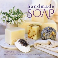 Abbildung von: Handmade Soap - Lorenz Books