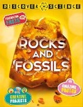 Cover: Discover Science: Rocks and Fossils - Kingfisher Books Ltd
