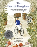 Cover: The Secret Kingdom - Candlewick Press,U.S.