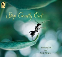 Enlarge image Cover: Step Gently Out - Candlewick Press,U.S.